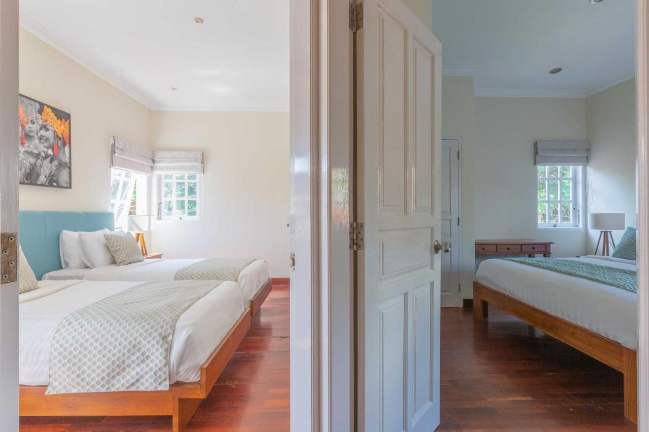 Palm A Paradise For Families And Friends In Sanur (Bali)
