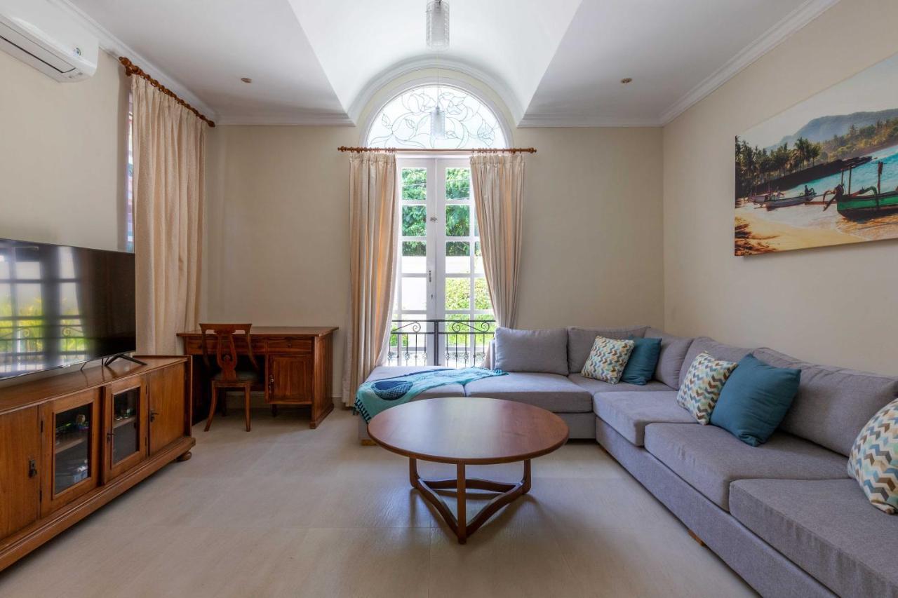 Villa Palm A Paradise For Families And Friends In Sanur (Bali)