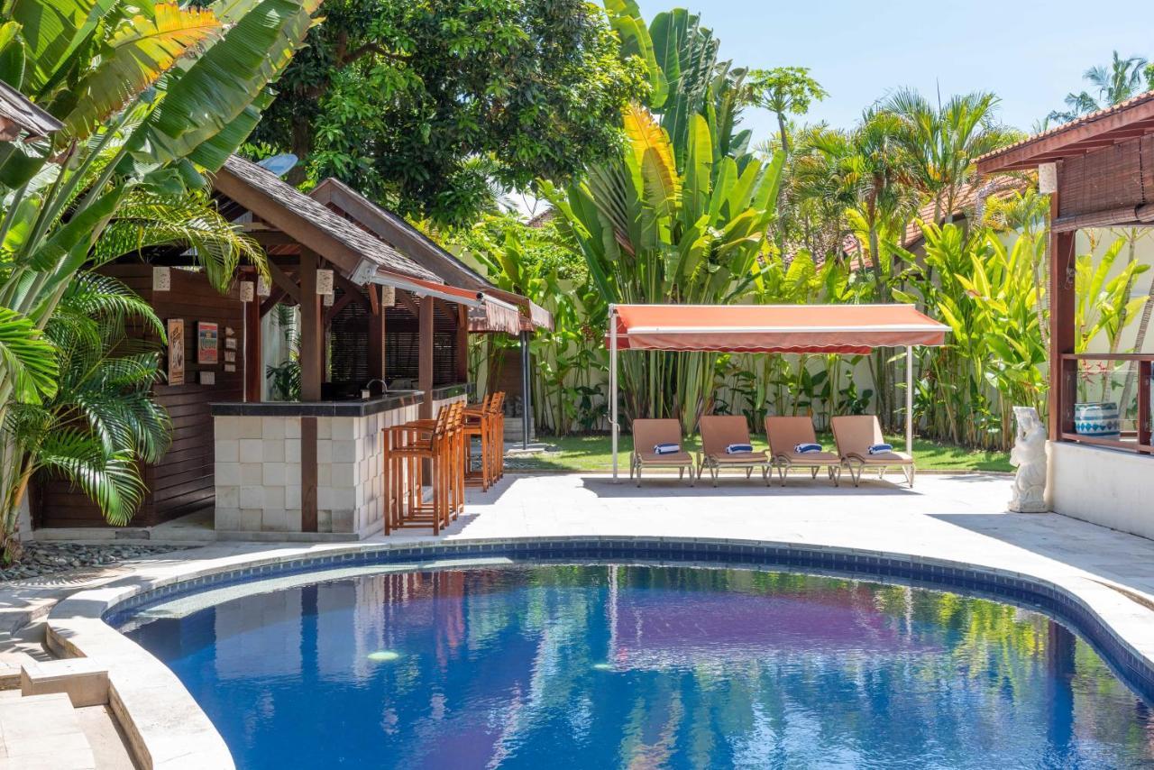 Palm A Paradise For Families And Friends In Villa Sanur (Bali)
